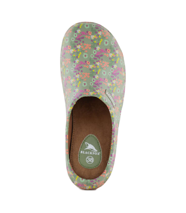 BLACKFOX Damenclog Adelia